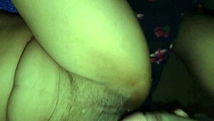 stepsister's husband rips clothes fucks her hard
