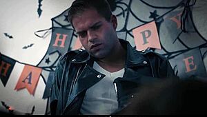 What happens when stepsisters play ouija with stepbros in hardcore 4some?