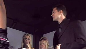 Dee loves chugging cum after blowjobs and anal rides! 💦 Who's filling her up next? 😍