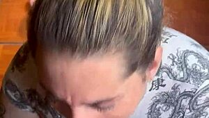 dude i gave my friend this hermosa deepthroat blowjob and he blasted all his cumshot on my face homemade slut style