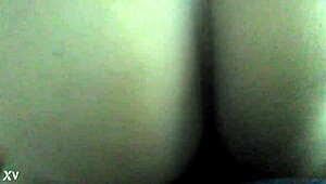 Girlfriend's ass ready for your cock?