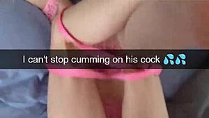 Richelle Rose cheats turning Snapchat pet cumslut