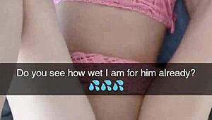 Richelle Rose cheats turning Snapchat pet cumslut