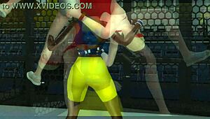 you ever seen bad bitches in masks getting banged everywhere like this?