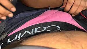 Step Sister Fingers Herself Before Exotic Indian Fuck And Squirting Orgasm