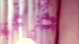 Sheena explores her natural bush in solo play