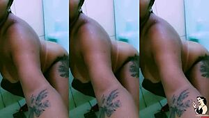 trailer: mature suellen santos maxes my card then pays with her big tits 😏🔥