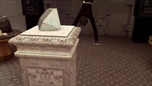 you ever seen bad bitches in masks getting banged everywhere like this?