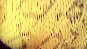 argentinian big ass girl takes huge facial cumshot with tons of semen dripping