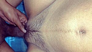 i can't resist my desi bhabhi's tight pussy homemade fuck