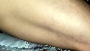 rough creampie had her screaming loud moans non-stop damn that brazilian slut