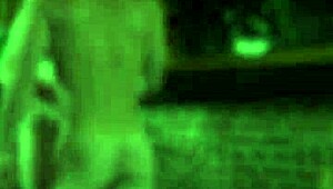 blonde milf spots hard cock and dives right in for a sloppy blowjob ride