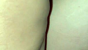 rough creampie had her screaming loud moans non-stop damn that brazilian slut