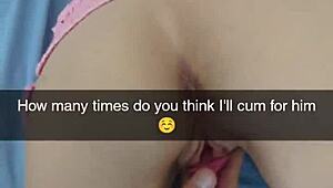 Richelle Rose cheats turning Snapchat pet cumslut