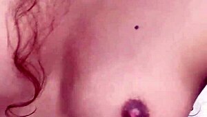 Sweet Petite Princess Gets Extremely Horny in Lacy Underwear