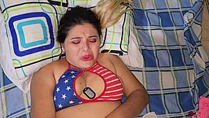 anal sex with my american whore is great i wanna keep fucking her ass