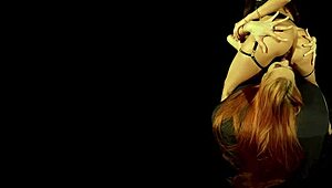 i watch two perfect babes lick pussies and bang in dark threesome vr asmr