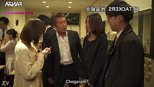 professor eats hot ex-student pussy - legendado jav?