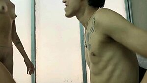 this morning i fuck my stepsis hard after stepparents leave for work