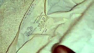 Hey! Found Step Daughter's Dirty Panties and Bras in the Garbage Can!