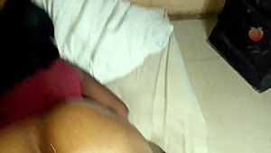 Ready to Cum in Every Hole? Ebony Stretched Anal, Throat Fucked to Tears, Pussy Squirting Balls-Deep