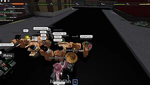 Roblox furry sex overwhelms with raw emotion