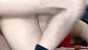 Arab Aunt Moans Full Penetration Doggystyle Big Dick Pussy Pound