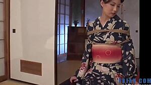 Beautiful Japanese Milf Mirei Bounces Cute Tits In Hd