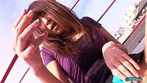 my big natural tits swung wild during rough doggystyle pounding