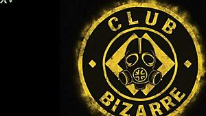 malafalda gags on brutal monster cock facefuck deepthroat with domination spitting and cumface backstage