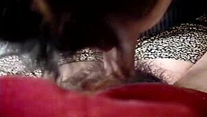 Would You Cum in My Mouth from This Big Cock Suck?