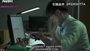 professor eats hot ex-student pussy - legendado jav?
