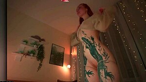 Deepthroat my creamy pussy dildo blast solo tease 🔥💦