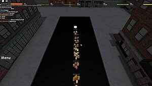 Roblox furry sex overwhelms with raw emotion