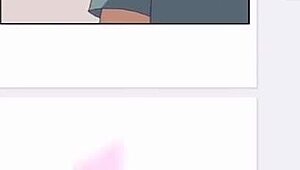 so my asian latina stepmom's back for chapter three, things heat up quick