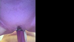 i feel her milf slut pussy farting close-up during that dirty submissive fuck