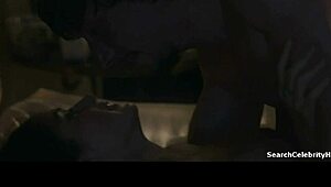 shiri appleby strips topless shows big tits in girls 2012-2016