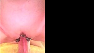 i feel her milf slut pussy farting close-up during that dirty submissive fuck