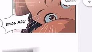 so my asian latina stepmom's back for chapter three, things heat up quick