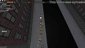 Roblox furry sex overwhelms with raw emotion