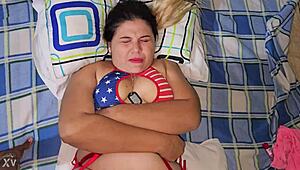 anal sex with my american whore is great i wanna keep fucking her ass