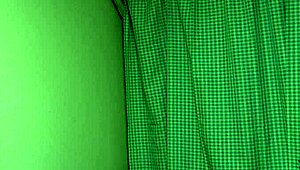 Japanese miniskirt girl flashes long-haired tits on webcam