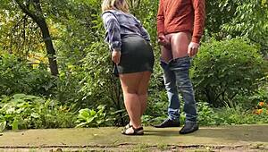 Massive Amateur BBW Cumshots Cover Huge Tits Asses In Outdoor Pantyhose Compilations