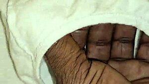 Hey! Found Step Daughter's Dirty Panties and Bras in the Garbage Can!