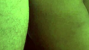 Colombian Student Never Noticed Me Filming Her Huge Ass Anal Pounding