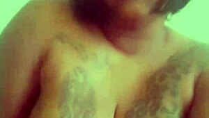 blackvelvet's fat ebony ass ridin pov like a pro slut