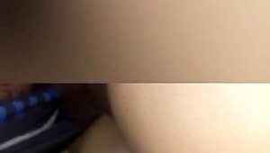 mi cornudo sees esposa milked by huge bbc cock blowjob tits bouncing wild