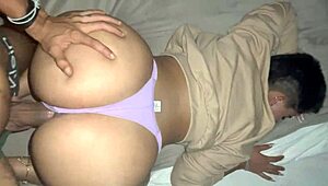 cuck calls hung stud to pound his girlfriend hard