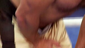 Francesca Felucci Bent Over Fucked Post Ring Practice Cowgirl