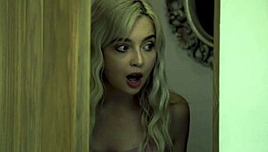 cherry kiss seduces lexi lore's petite blonde body into wet lesbian pussy licking frenzy